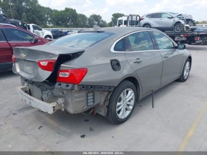 2017 CHEVROLET MALIBU 1LT