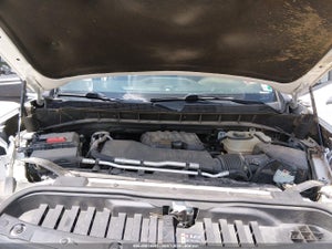 2022 CHEVROLET SILVERADO 1500 4WD  STANDARD BED CUSTOM