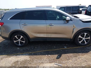 2016 KIA SORENTO 3.3L EX
