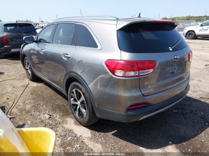 2016 KIA SORENTO 3.3L EX
