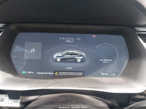 2016 TESLA MODEL S 60D/70D/75D/85D/90D