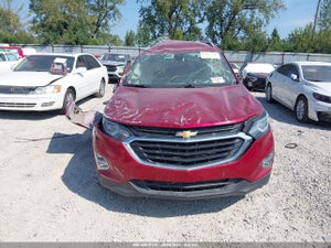 2020 CHEVROLET EQUINOX FWD LT 2.0L TURBO
