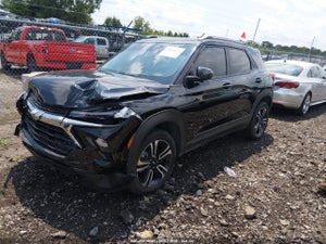2026 CHEVROLET TRAILBLAZER AWD LT
