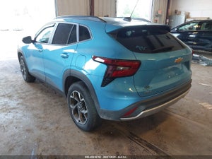 2025 CHEVROLET TRAX FWD LT