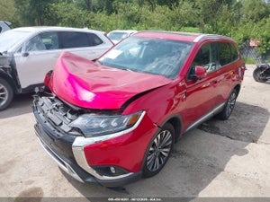 2020 MITSUBISHI OUTLANDER SEL 2.4