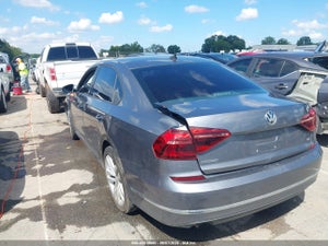 2019 VOLKSWAGEN PASSAT 2.0T WOLFSBURG EDITION