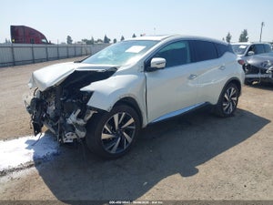 2023 NISSAN MURANO SL FWD