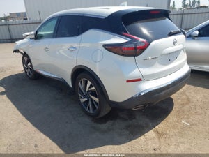2023 NISSAN MURANO SL FWD