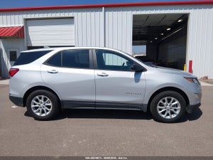 2021 CHEVROLET EQUINOX AWD LS