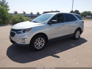 2021 CHEVROLET EQUINOX AWD LS