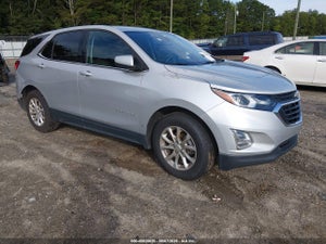 2020 CHEVROLET EQUINOX FWD LT 1.5L TURBO