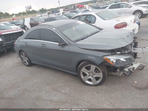 2016 MERCEDES-BENZ CLA 250