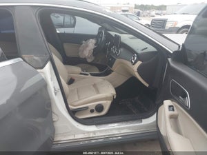 2016 MERCEDES-BENZ CLA 250