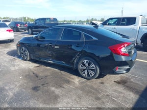 2017 HONDA CIVIC EX-T
