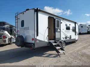 2025 FOREST RIVER 2606WS