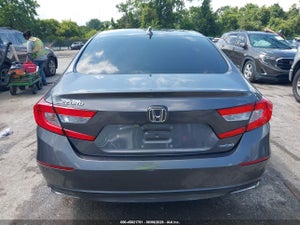 2020 HONDA ACCORD HYBRID EX