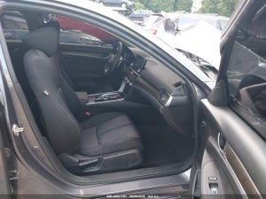 2020 HONDA ACCORD HYBRID EX