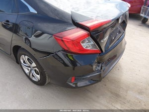 2018 HONDA CIVIC LX