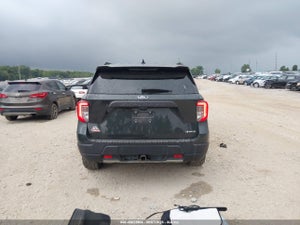 2024 FORD EXPLORER TIMBERLINE