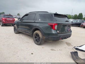 2024 FORD EXPLORER TIMBERLINE