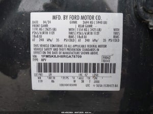 2024 FORD EXPLORER TIMBERLINE