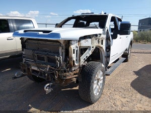 2023 GMC SIERRA 2500HD 4WD  STANDARD BED DENALI