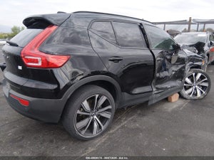 2022 VOLVO XC40 RECHARGE PURE ELECTRIC P8 TWIN PLUS