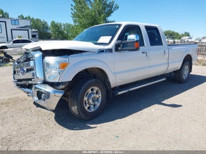 2016 FORD F-250 LARIAT