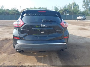 2016 NISSAN MURANO PLATINUM/S/SL/SV