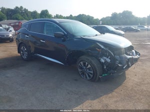 2016 NISSAN MURANO PLATINUM/S/SL/SV