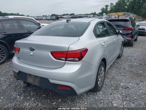 2020 KIA RIO LX