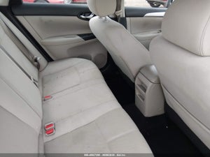 2016 NISSAN SENTRA S