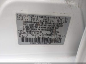2016 NISSAN SENTRA S