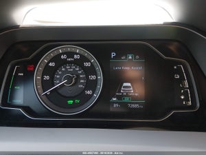2020 HYUNDAI IONIQ HYBRID BLUE