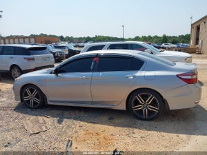 2017 HONDA ACCORD SPORT