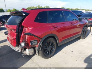 2026 HONDA CR-V HYBRID 2WD SPORT-L
