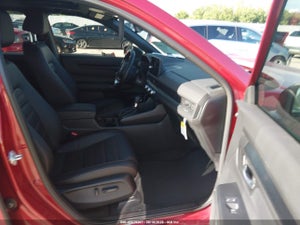 2026 HONDA CR-V HYBRID 2WD SPORT-L