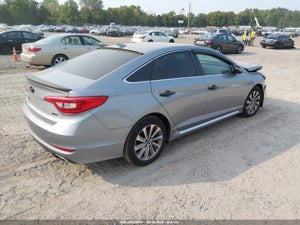 2016 HYUNDAI SONATA SPORT