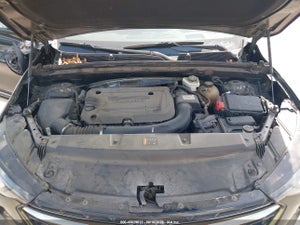 2022 BUICK ENVISION FWD ESSENCE