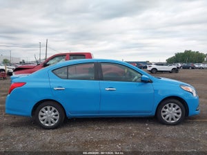 2018 NISSAN VERSA 1.6 SV