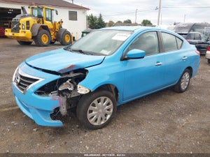2018 NISSAN VERSA 1.6 SV