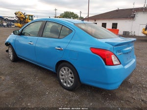 2018 NISSAN VERSA 1.6 SV