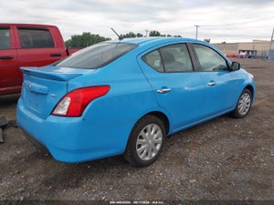 2018 NISSAN VERSA 1.6 SV