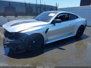 2023 BMW M4 CSL