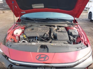 2025 HYUNDAI ELANTRA N