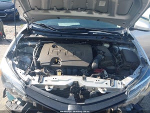 2019 TOYOTA COROLLA LE