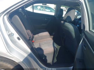 2019 TOYOTA COROLLA LE