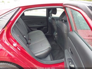 2025 HYUNDAI ELANTRA N LINE