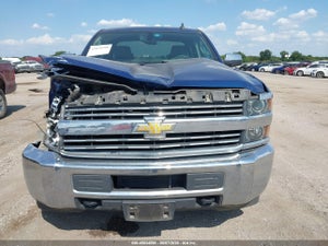 2018 CHEVROLET SILVERADO 2500HD WT