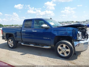 2018 CHEVROLET SILVERADO 2500HD WT